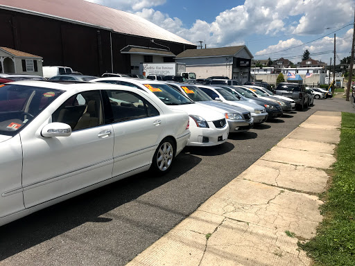 Used Car Dealer «Majestic Auto Trade», reviews and photos, 1639 Washington St, Easton, PA 18042, USA