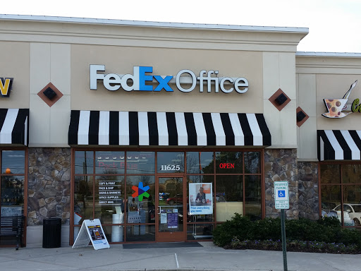 Print Shop «FedEx Office Print & Ship Center», reviews and photos, 11625 W Broad St, Richmond, VA 23233, USA