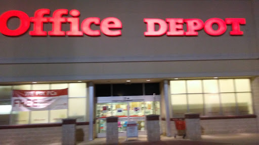 Office Supply Store «Office Depot», reviews and photos, 119 SW Loop 410, San Antonio, TX 78245, USA