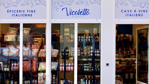 Épicerie italienne Vicoletto de Amorvino Vanves