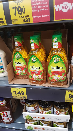 Grocery Store «Grocery Outlet Bargain Market», reviews and photos, 2275 S Euclid Ave, Ontario, CA 91762, USA