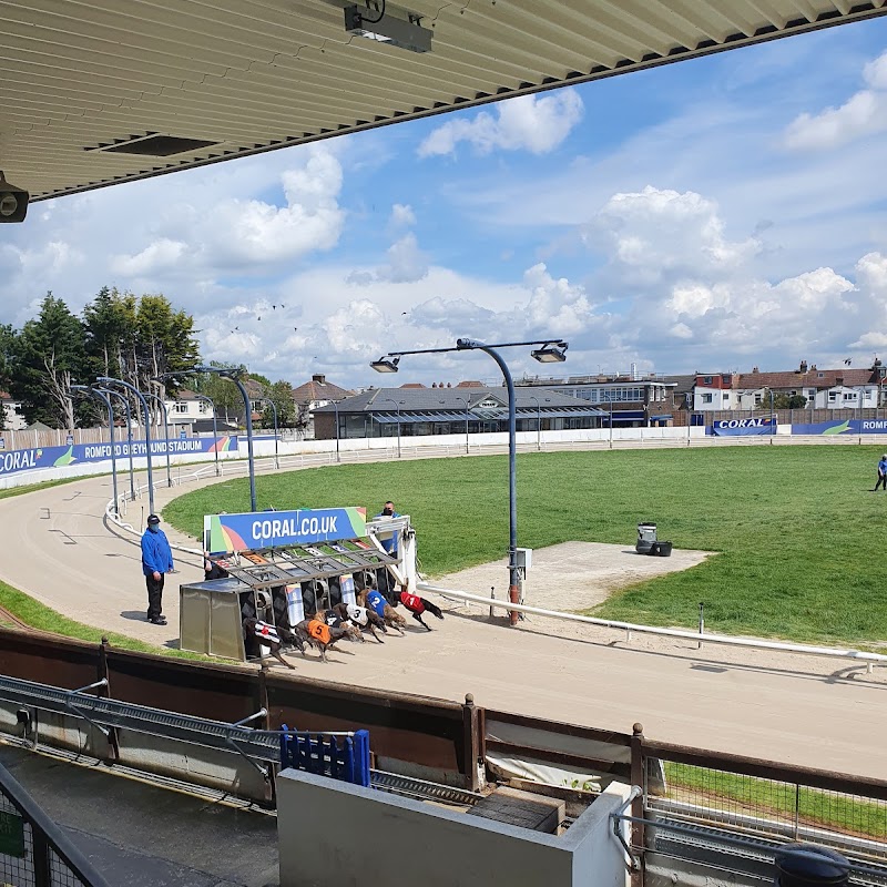 Coral Romford Greyhound Stadium