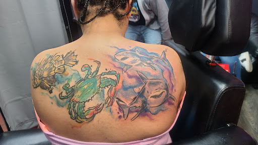 Tattoo Shop «Big City Body Art», reviews and photos, 154 Lafayette Ave C, Laurel, MD 20707, USA
