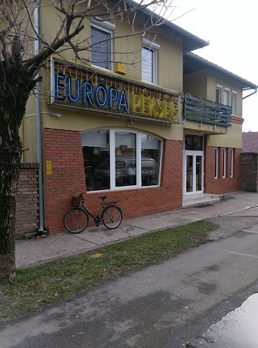 Európa pékség - Dombóvár