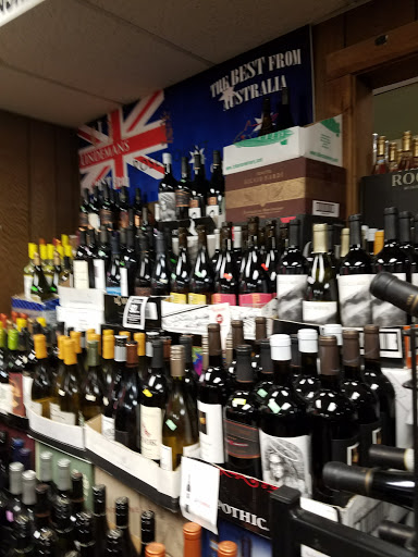 Wine Store «Evans Discount Liquor & Wines», reviews and photos, 1013 E Fairmount Ave, Jamestown, NY 14701, USA