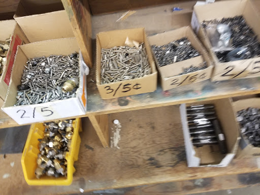 Discount Store «Salvage Discount Store», reviews and photos, 4307 Kernersville Rd, Kernersville, NC 27284, USA