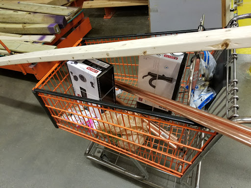 Home Improvement Store «The Home Depot», reviews and photos, 2480 Brice Rd, Reynoldsburg, OH 43068, USA