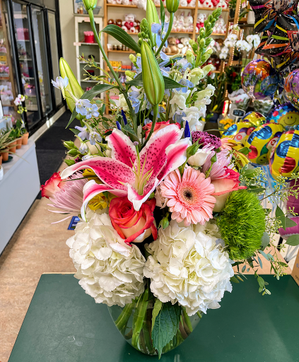 Florist «El Camino Florist», reviews and photos, 632 El Camino Real, South San Francisco, CA 94080, USA