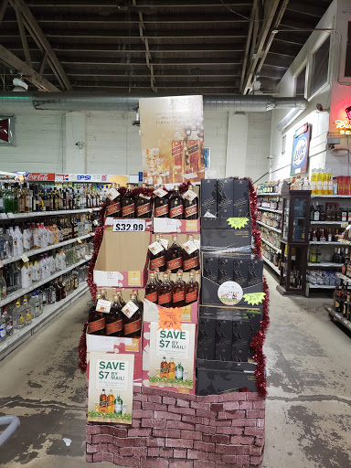 Liquor Store «Cardinal Liquor Depot», reviews and photos, 5114 S Knox Ave, Chicago, IL 60632, USA