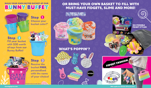 Toy Store «Learning Express», reviews and photos, 18 Countryside Plaza, La Grange, IL 60525, USA