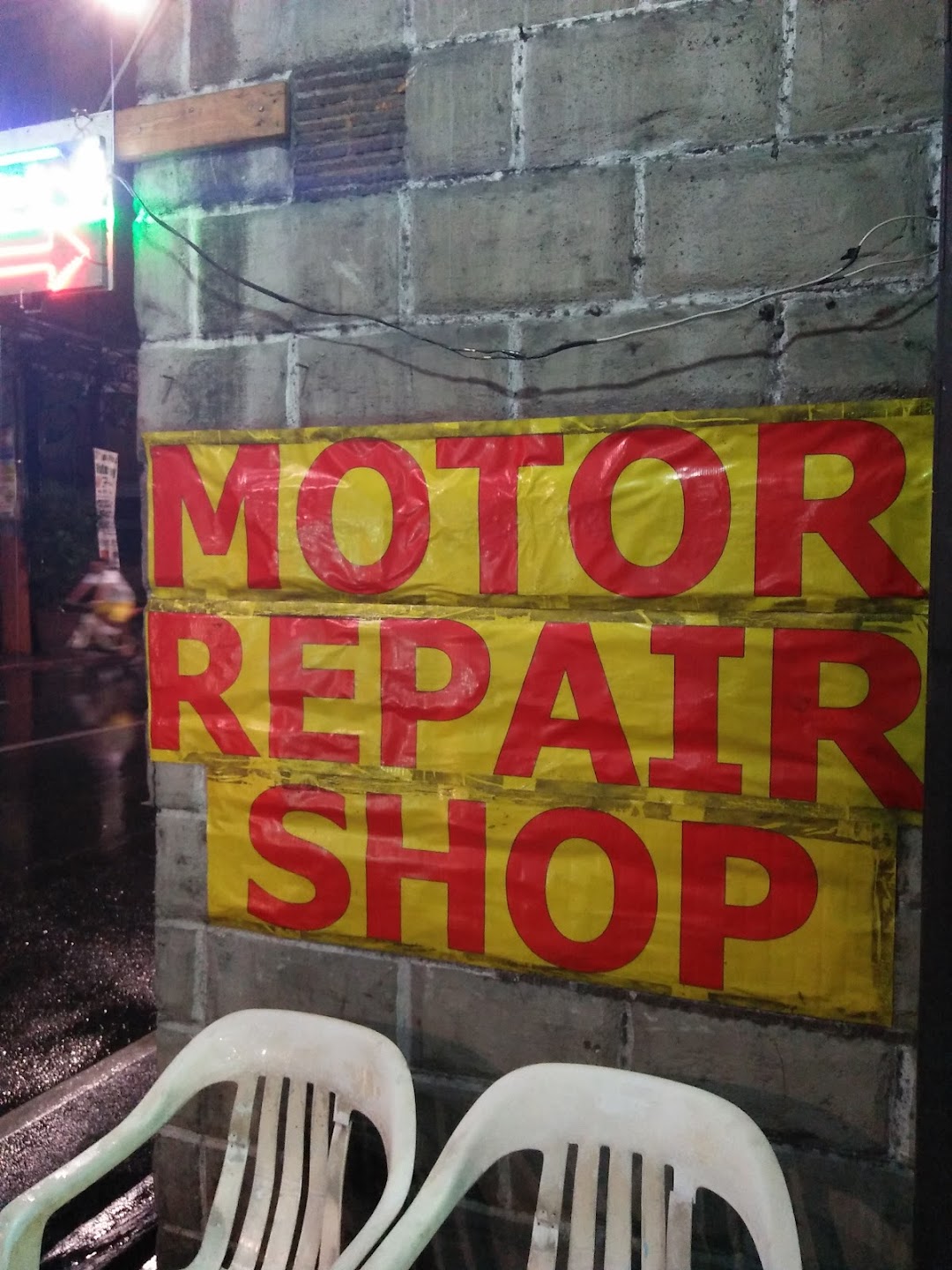 Chj Fixmoto Motorcycle Repair Shop