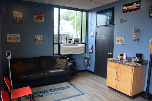 Auto Parts Store «Derksen Automotive», reviews and photos, 200 N Broadway St, Greenville, OH 45331, USA