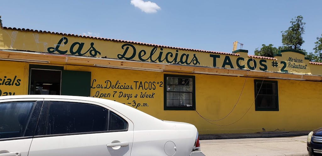 Las Delicias Tacos #2 78207