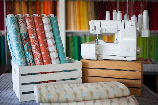 Sewing Shop «Keep Me In Stitches», reviews and photos, 4504 W Kennedy Blvd, Tampa, FL 33609, USA