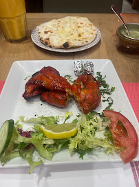 Poulet tandoori du Restaurant indien LALA THAKUR à Challans - n°7
