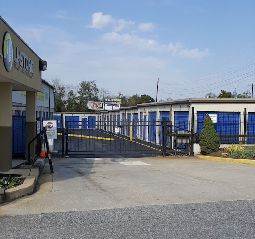 Self-Storage Facility «U-Store Self Storage», reviews and photos, 3860 Kenilworth Ave, Bladensburg, MD 20710, USA