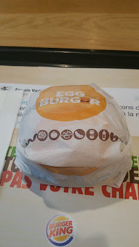 Aliment-réconfort du Restauration rapide Burger King à Montpellier - n°14