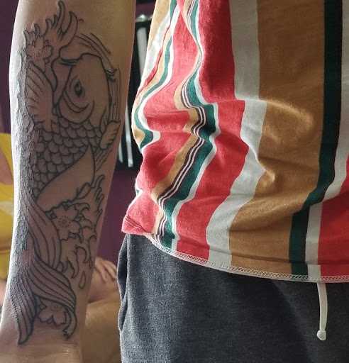 Explore hot tattoo ideas, creative tattoo ideas in Kailua Kona, available at K Town Tattoo