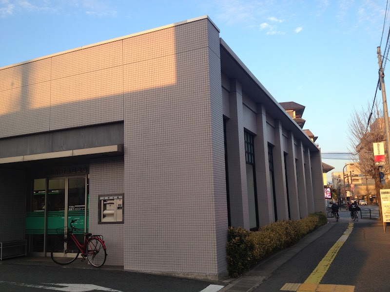 山口銀行 湯田支店