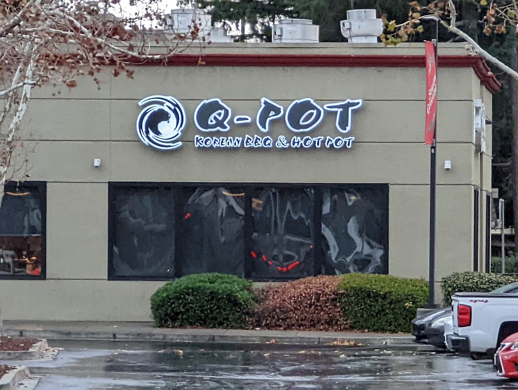 Q Pot Korean BBQ & Hotpot San Jose, CA 95121 Menu, Hours, Reviews