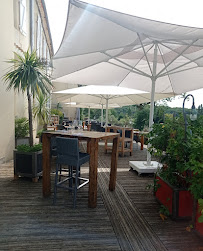 Atmosphère du Restaurant Domaine du Chatelard à Dirac - n°5