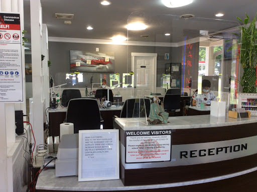 Nail Salon «TT&K Nail Salon», reviews and photos, 4319 Old National Pike, Middletown, MD 21769, USA