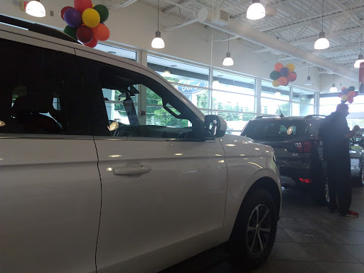 Ford Dealer «Ourisman Ford & Lincoln of Alexandria», reviews and photos, 6129 Richmond Hwy, Alexandria, VA 22303, USA