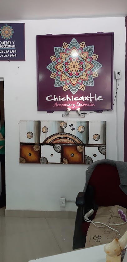 'Chichicaxtle' Artesanías y Decoración.