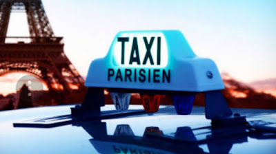 TAXI PARISIEN à Saint-Denis