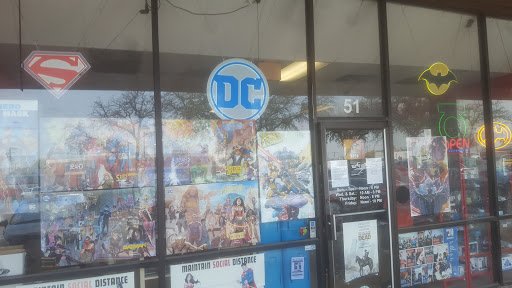 Comic Book Store «Urban Legends Comic Shop», reviews and photos, 3501 Gus Thomasson Rd, Mesquite, TX 75150, USA
