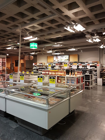 Coop Supermarché Genève Jonction