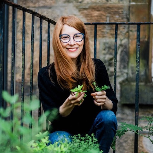 Sonnda Catto, Scotland's Nutritionist of the Year 2021-2023