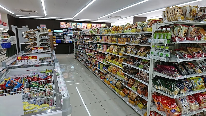 ミニストップ 宇都宮大学陽東キャンパス店 栃木県宇都宮市陽東 コンビニエンスストア コンビニ グルコミ