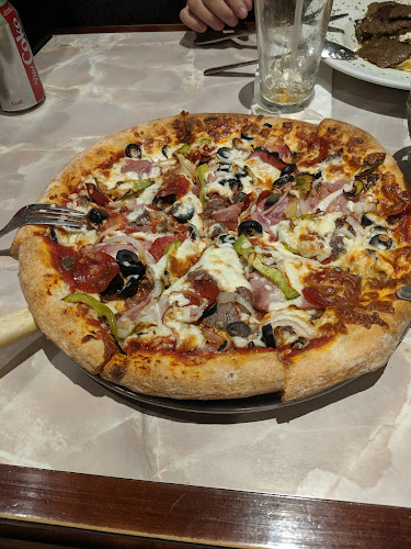 #1 best pizza place in Anchorage - Pizza Olympia