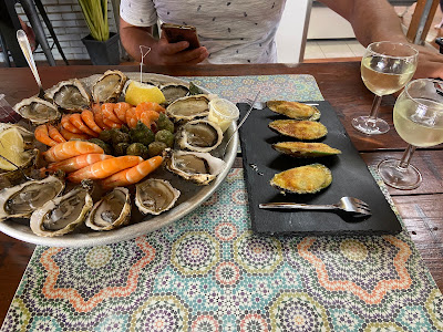 Poissonnerie Calli à Leucate