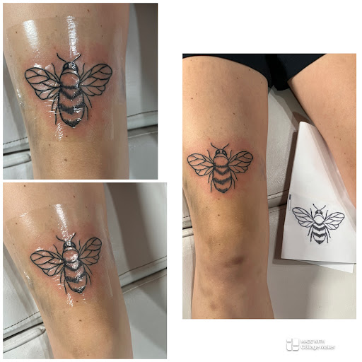 Explore bi tattoo ideas, creative tattoo ideas in Bloomsburg, available at Tuccis Tattoo & Piercings Studio