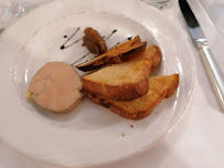 Foie gras du Restaurant français Au Petit Marguery à Paris - n°3