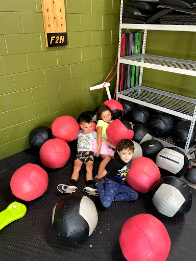 Gym «CrossFit Force 2 Reckon», reviews and photos, 961 Diplomat Dr #106, DeBary, FL 32713, USA