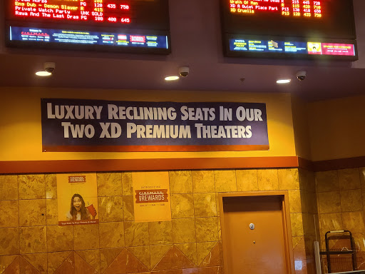Movie Theater «Cinemark Century 16 South Point and XD», reviews and photos, 9777 S Las Vegas Blvd, Las Vegas, NV 89183, USA