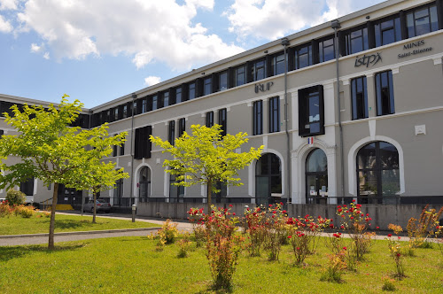 Centre de formation IRUP Saint-Étienne