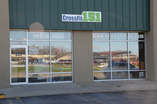 Gym «CrossFit 151», reviews and photos, 999 44th St, Marion, IA 52302, USA