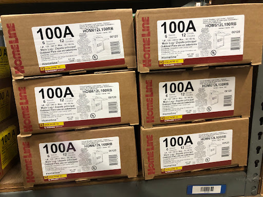 Electrical Supply Store «Dealers Electrical Supply», reviews and photos, 316 S Palace Ave, Tyler, TX 75702, USA