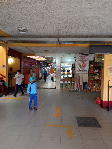 Mercado Popular de Huaraz