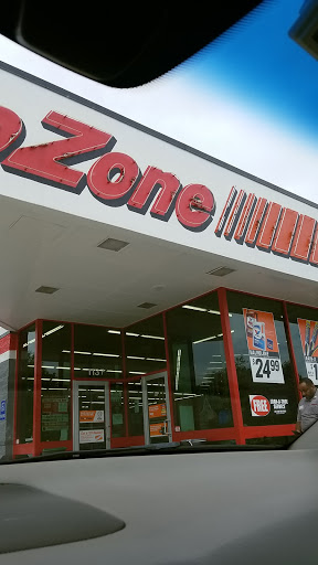 Auto Parts Store «AutoZone», reviews and photos, 1137 S Military Hwy, Chesapeake, VA 23320, USA
