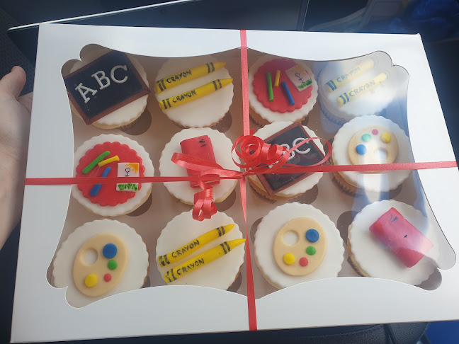 Reviews of Amy's Creative Cakes in Glasgow - Bakery