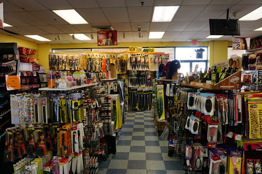 Beauty Supply Store «Beauty Works Pawtucket», reviews and photos, 323 Armistice Blvd, Pawtucket, RI 02861, USA