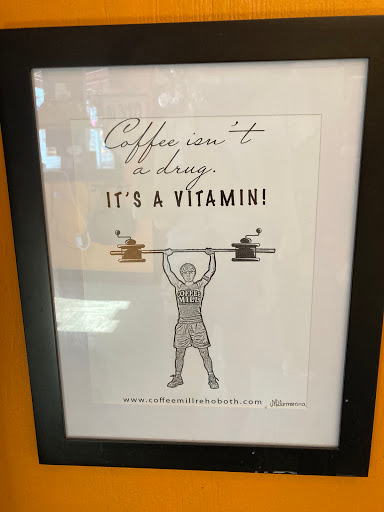 Cafe «The Coffee Mill», reviews and photos, 127 Rehoboth Ave B, Rehoboth Beach, DE 19971, USA