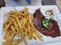 Steak du Restaurant français RESTAURANT LE VIEUX LYON - n°19