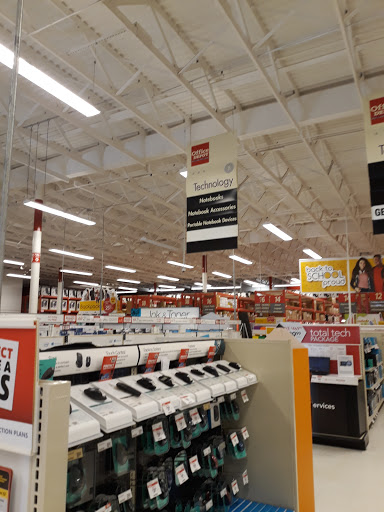 Office Supply Store «Office Depot», reviews and photos, 4016 E Washington Ave, Madison, WI 53704, USA