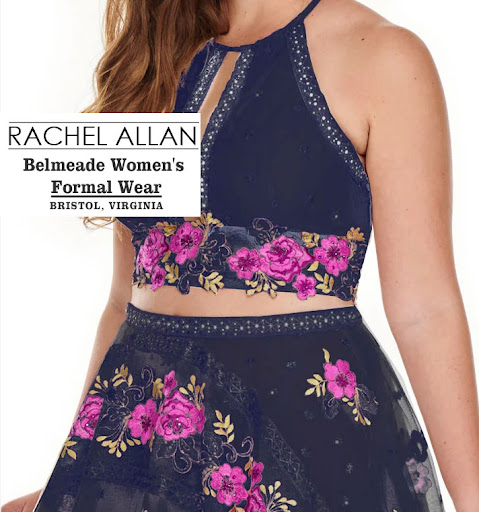 Bridal Shop «Belmeade Formal Wear», reviews and photos, 510 Gate City Hwy, Bristol, VA 24201, USA